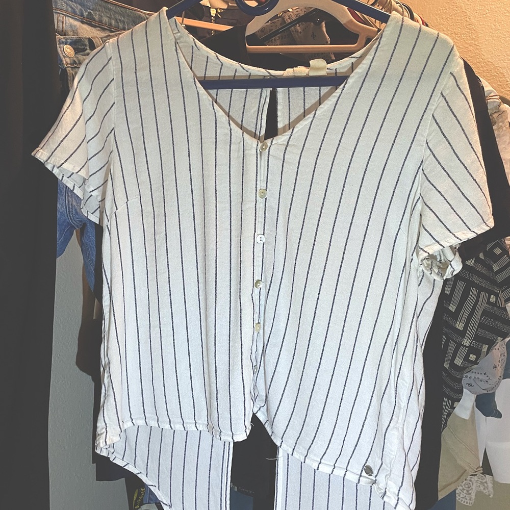 Roxy Small Summer Blouse